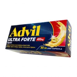 Адвил ультра форте/Advil ultra forte (Адвил Максимум) капс. №30 в Екатеринбурге и области фото